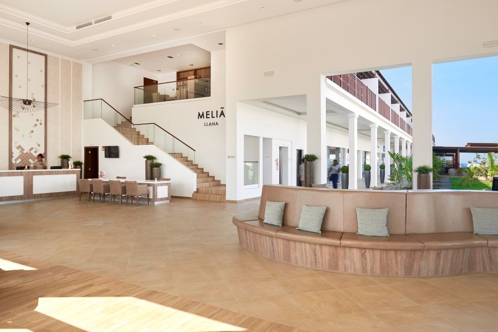 Melia Llana Beach Resort & Spa 圣玛丽亚 外观 照片